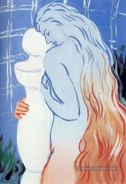 profundidades del placer 1948 René Magritte Pinturas al óleo